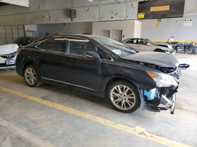 Photo 4 from auction – 2010 LEXUS HS 250H with VIN JTHBB1BA2A2001623