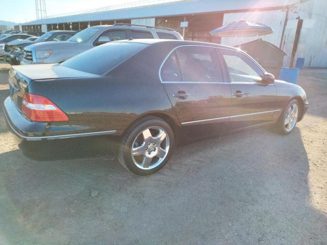 Photo 3 from auction – 2005 LEXUS LS 430 with VIN JTHBN36F350181382