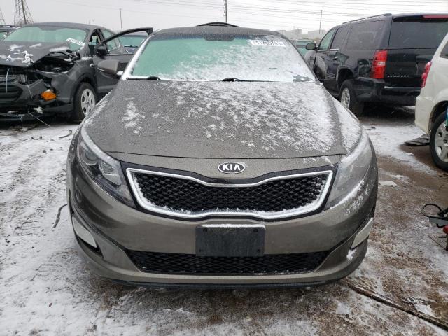 Photo 5 from auction – 2014 KIA OPTIMA LX with VIN 5XXGM4A79EG327587