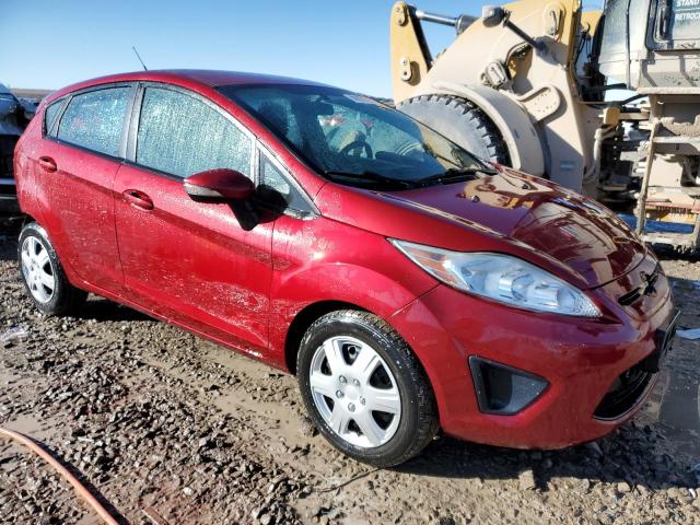 Photo 4 from auction – 2013 FORD FIESTA SE with VIN 3FADP4EJ3DM220344