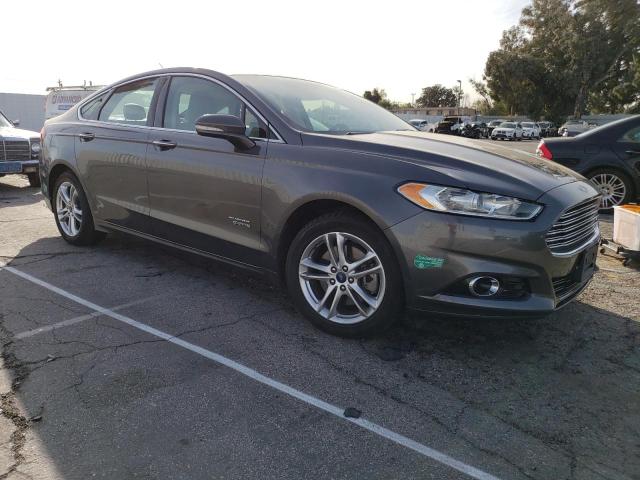 Photo 4 from auction – 2016 FORD FUSION TIT with VIN 3FA6P0SU2GR229463