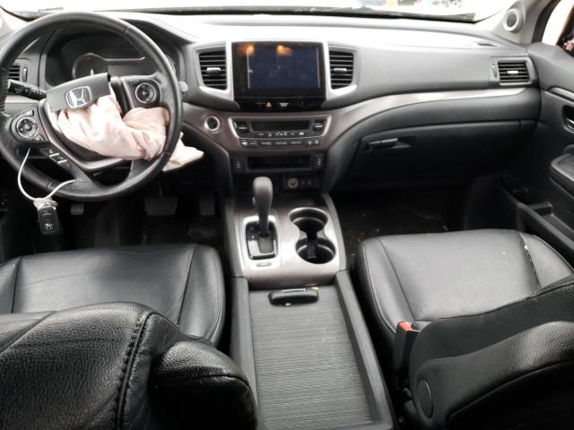 Photo 8 from auction – 2017 HONDA PILOT EXL with VIN 5FNYF5H54HB011630