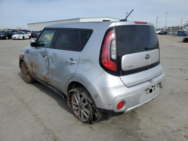 Photo 2 from auction – 2018 KIA SOUL + with VIN KNDJP3A55J7611422
