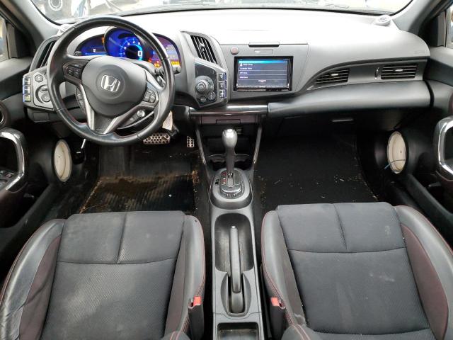 Photo 8 from auction – 2013 HONDA CR-Z EX with VIN JHMZF1D64DS003762