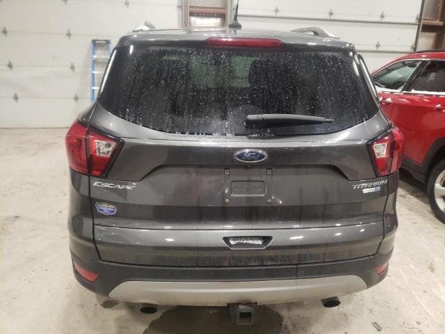 Photo 6 from auction – 2019 FORD ESCAPE TIT with VIN 1FMCU9J97KUA02807