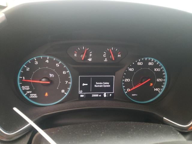 Photo 9 from auction – 2022 CHEVROLET EQUINOX LS with VIN 2GNAX5EV0N6125653