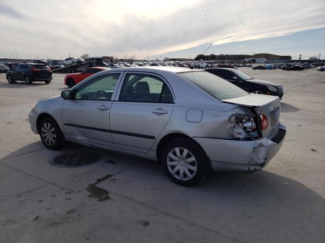 Photo 2 from auction – 2006 TOYOTA COROLLA CE with VIN JTDBR32EX60080523