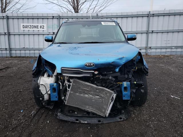 Photo 5 from auction – 2019 KIA SOUL + with VIN KNDJP3A50K7643423