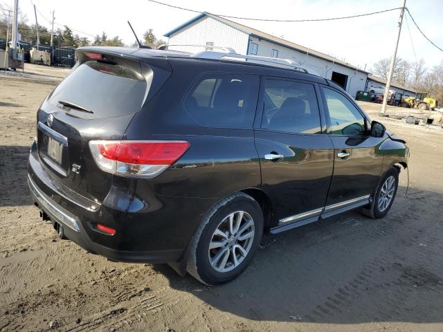 Photo 3 from auction – 2015 NISSAN PATHFINDER with VIN 5N1AR2MM3FC614756
