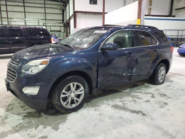 CHEVROLET EQUINOX LT 2016 with VIN 2GNALCEK5G1160596 - Photo from auction
