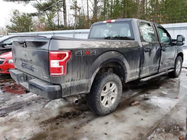 Photo 3 from auction – 2020 FORD F150 SUPER with VIN 1FTFW1E45LKF13604