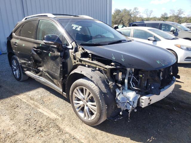 Фото 4 с аукциона – 2013 LEXUS RX 350 с VIN 2T2ZK1BA2DC129720