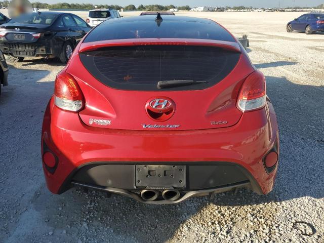 Photo 6 from auction – 2013 HYUNDAI VELOSTER T with VIN KMHTC6AE8DU127607
