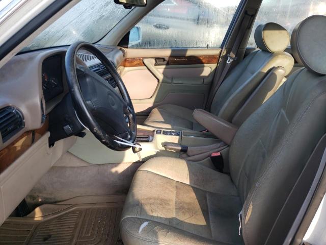 Photo 7 from auction – 1991 BMW 735 I AUTO with VIN WBAGB4318MDB68990