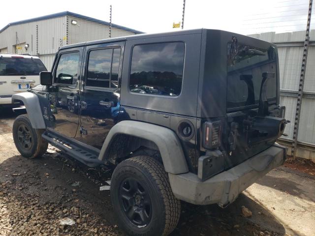 Photo 2 from auction – 2010 JEEP WRANGLER U with VIN 1J4BA6H14AL151102