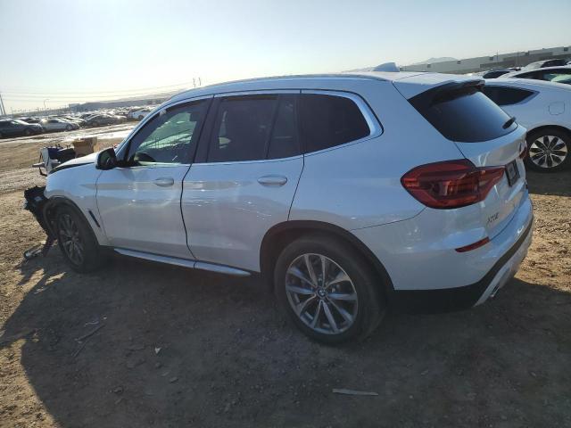 Photo 2 from auction – 2019 BMW X3 SDRIVE3 with VIN 5UXTR7C58KLE94405