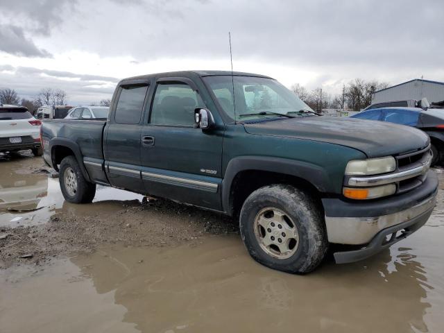 Photo 4 from auction – 2001 CHEVROLET SILVERADO with VIN 1GCEK19T11E158239