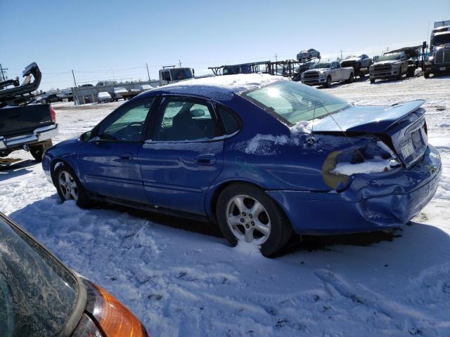 Photo 2 from auction – 2003 FORD TAURUS SES with VIN 1FAFP55U13A146006