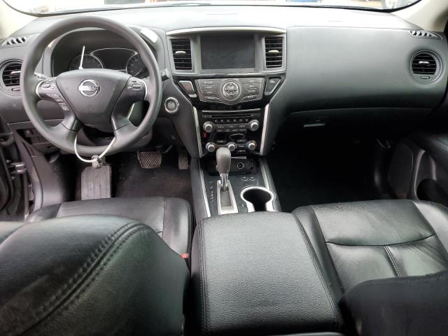 Photo 8 from auction – 2017 NISSAN PATHFINDER with VIN 5N1DR2MNXHC914030