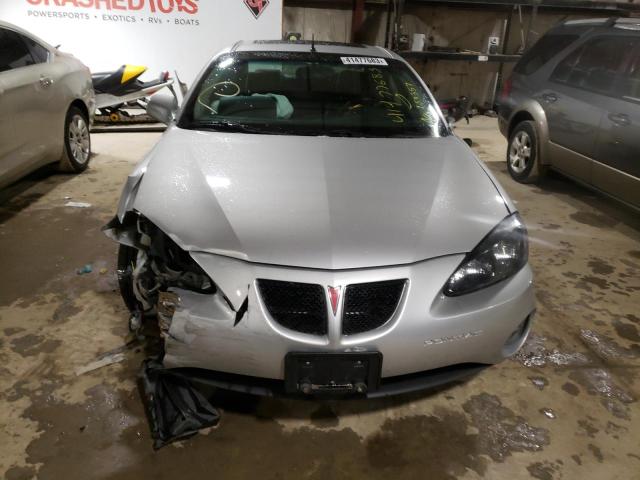 Photo 5 from auction – 2005 PONTIAC GRAND PRIX with VIN 2G2WS522951154397