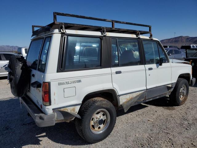 Photo 3 from auction – 1989 ISUZU TROOPER II with VIN JACCH58E2K8904793
