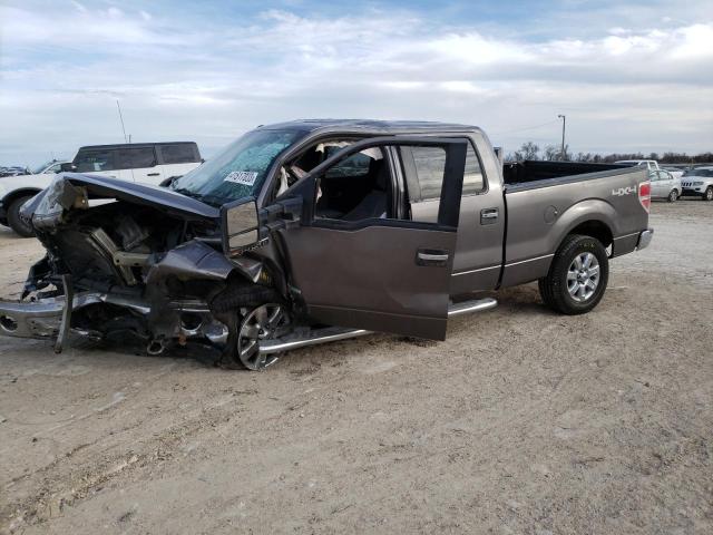 FORD F150 SUPER 2014 with VIN 1FTFW1ET6EKD75159 - Photo from auction