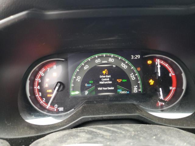 Photo 9 from auction – 2020 TOYOTA RAV4 ADVEN with VIN 2T3J1RFV5LC063265