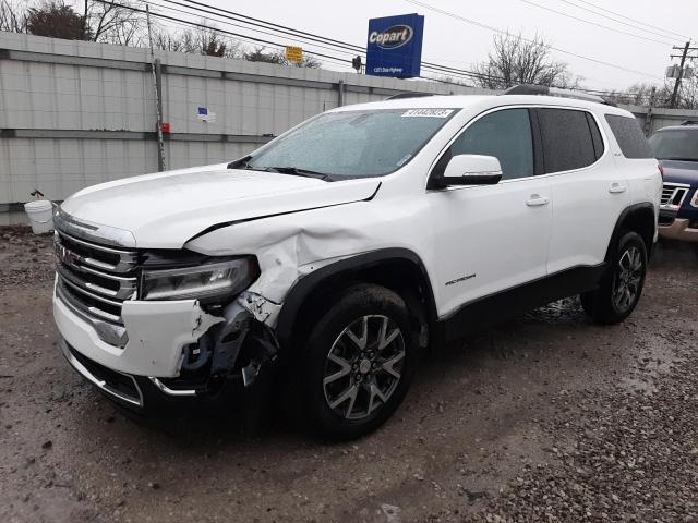 Photo 1 from auction – 2020 GMC ACADIA SLE with VIN 1GKKNRLS5LZ152159
