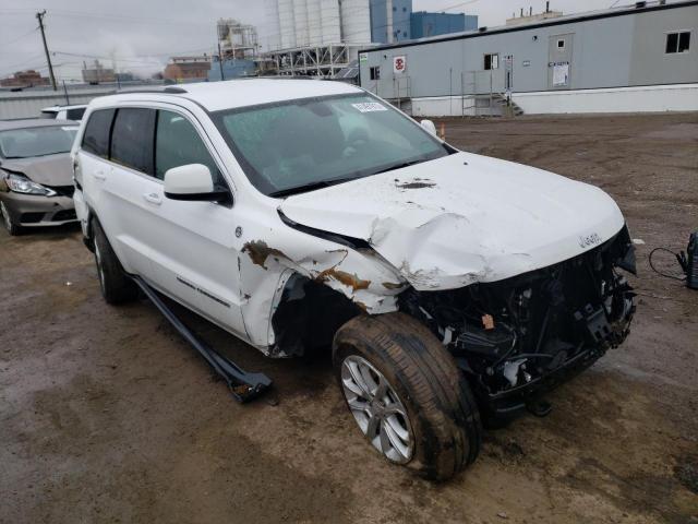Photo 4 from auction – 2021 JEEP GRAND CHER with VIN 1C4RJFAG5MC672286