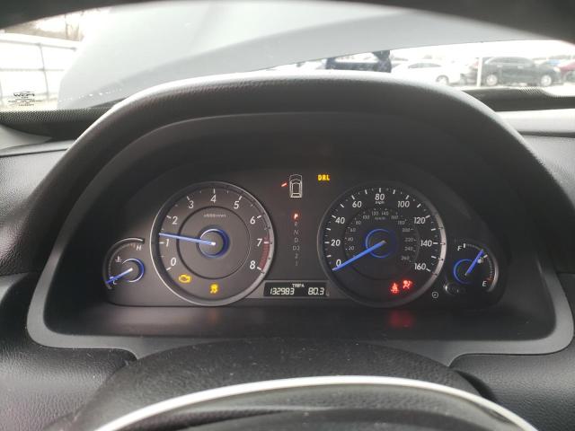 Photo 9 from auction – 2012 HONDA CROSSTOUR with VIN 5J6TF2H51CL010721