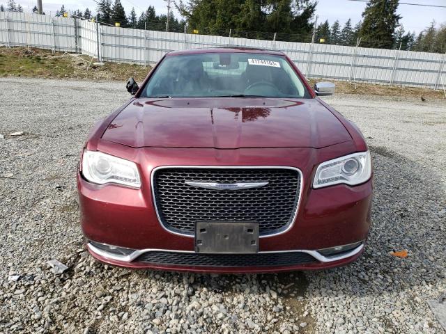 Photo 5 from auction – 2016 CHRYSLER 300C with VIN 2C3CCAEG6GH230037
