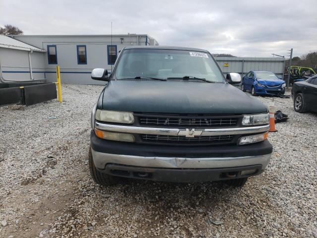Photo 5 from auction – 2002 CHEVROLET SILVERADO with VIN 2GCEK19T621275074