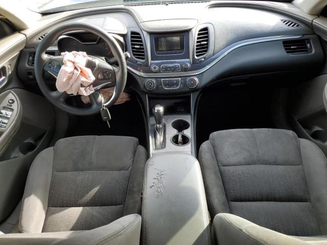 Photo 8 from auction – 2017 CHEVROLET IMPALA LS with VIN 2G11Z5S37H9150468