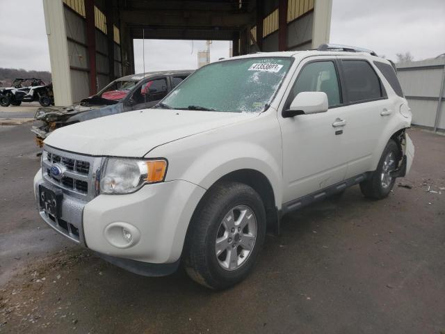 FORD ESCAPE LIM 2011 with VIN 1FMCU9EG5BKC01763 - Photo from auction