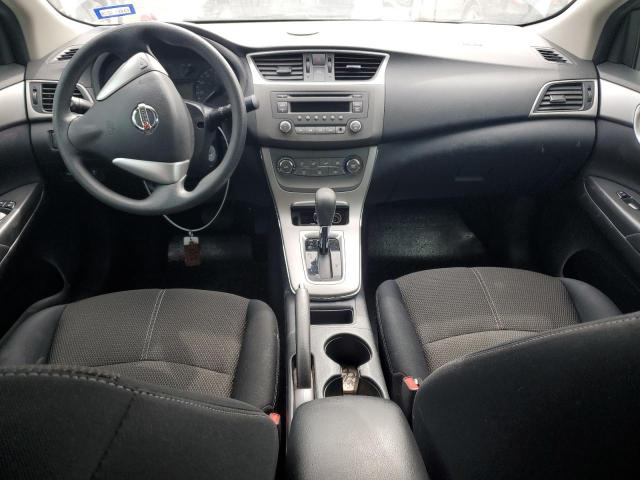 Photo 8 from auction – 2014 NISSAN SENTRA S with VIN 3N1AB7AP1EY237759