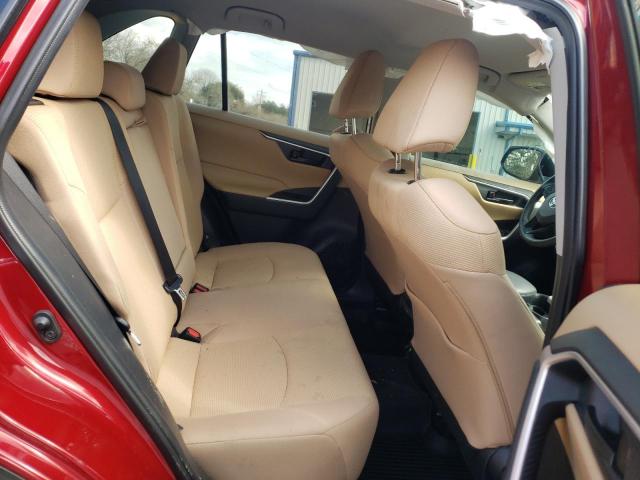 Photo 11 from auction – 2021 TOYOTA RAV4 LE with VIN 2T3H1RFV3MW135658