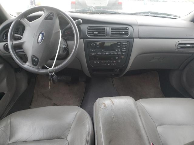 Photo 8 from auction – 2002 FORD TAURUS SEL with VIN 1FAHP56S02A239295