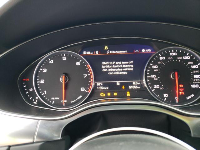 Photo 9 from auction – 2018 AUDI A7 PREMIUM with VIN WAUW3AFC2JN026450