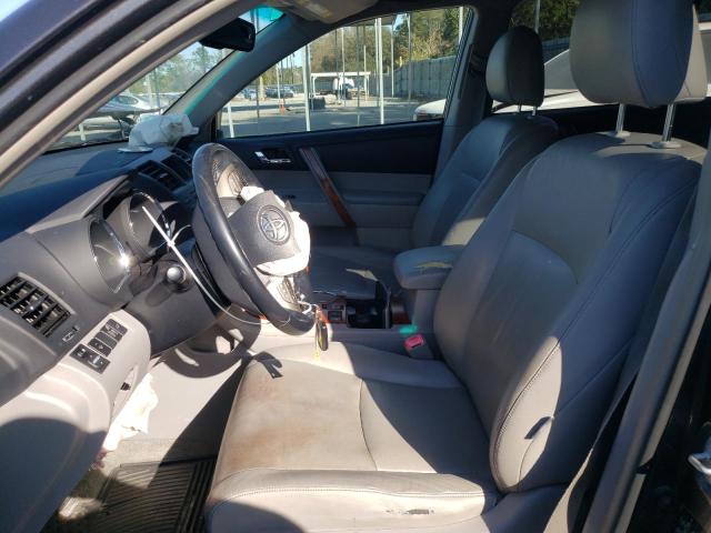 صورة رقم 7 من المزاد - 2009 TOYOTA HIGHLANDER مع VIN JTEES42A392133488