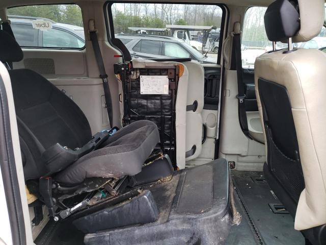 Photo 11 from auction – 2018 DODGE GRAND CARA with VIN 2C7WDGBG1JR363547