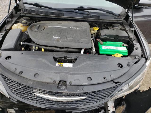 Photo 11 from auction – 2015 CHRYSLER 200 S with VIN 1C3CCCBG4FN682381