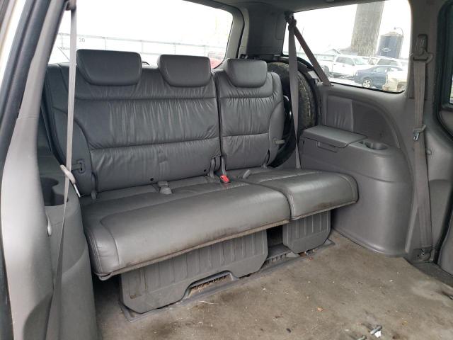 Photo 11 from auction – 2008 HONDA ODYSSEY EX with VIN 5FNRL38668B082760