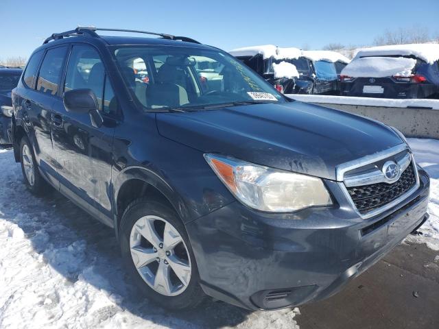 Photo 4 from auction – 2015 SUBARU FORESTER 2 with VIN JF2SJADC6FH833247