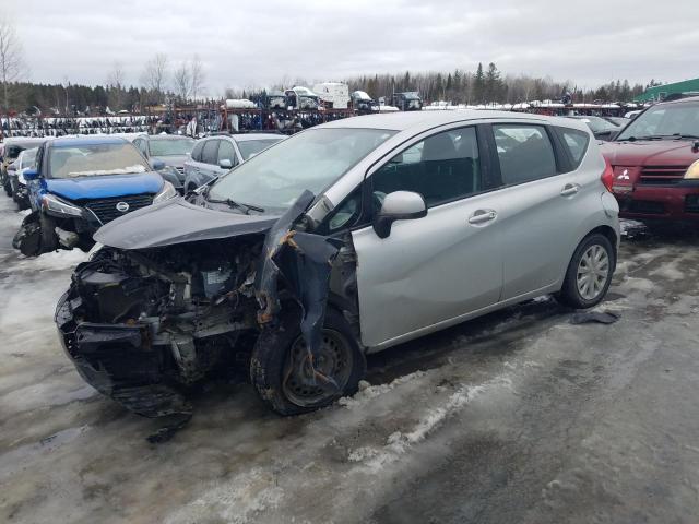 NISSAN VERSA NOTE 2014 with VIN 3N1CE2CP3EL432419 - Photo from auction