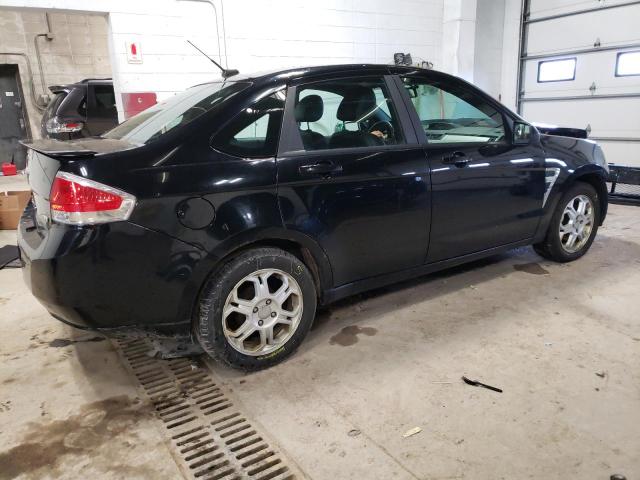 Photo 3 from auction – 2008 FORD FOCUS SE with VIN 1FAHP35N18W104189