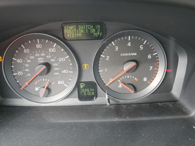 Photo 9 from auction – 2010 VOLVO S40 2.4I with VIN YV1382MS3A2501400