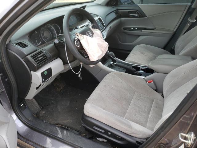 Photo 7 from auction – 2014 HONDA ACCORD with VIN 1HGCR2F77EA143324