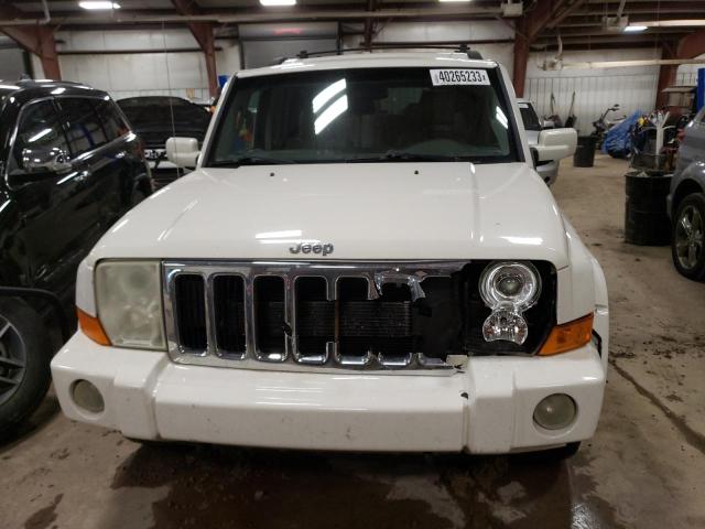 Photo 5 from auction – 2010 JEEP COMMANDER with VIN 1J4RG5GT0AC153231