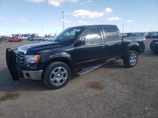 Photo 1 from auction – 2014 FORD F150 SUPER with VIN 1FTFW1EF7EKE31507
