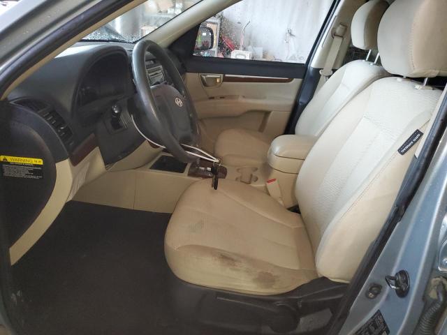Photo 7 from auction – 2008 HYUNDAI SANTA FE G with VIN 5NMSG13D08H158696